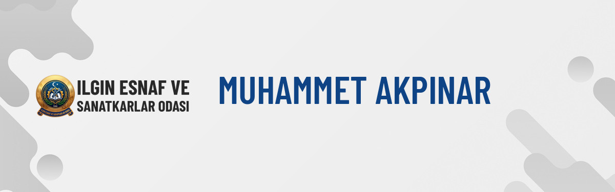 MUHAMMET AKPINAR