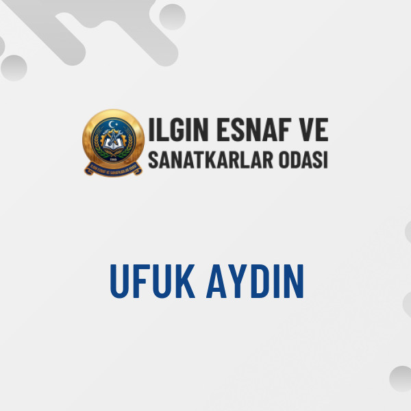 UFUK AYDIN