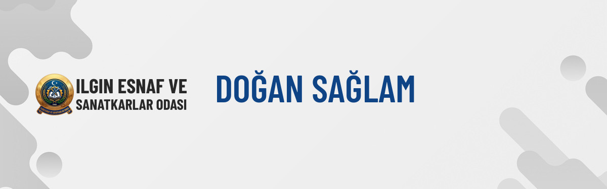 DOĞAN SAĞLAM
