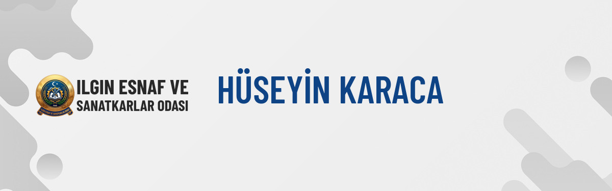 HÜSEYİN KARACA