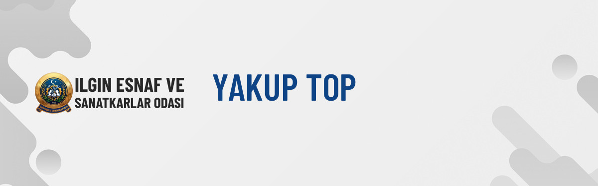 YAKUP TOP