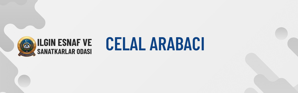 CELAL ARABACI