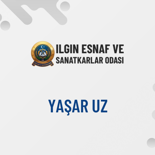YAŞAR UZ