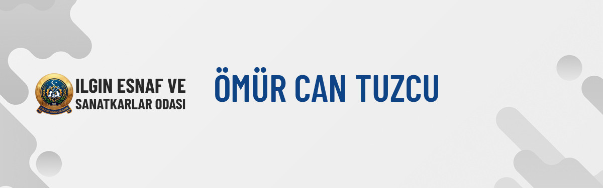 ÖMÜR CAN TUZCU