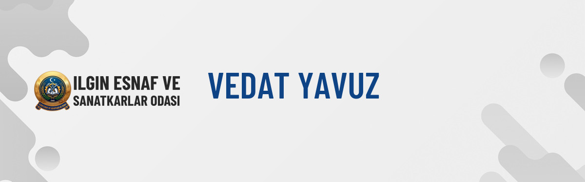 VEDAT YAVUZ