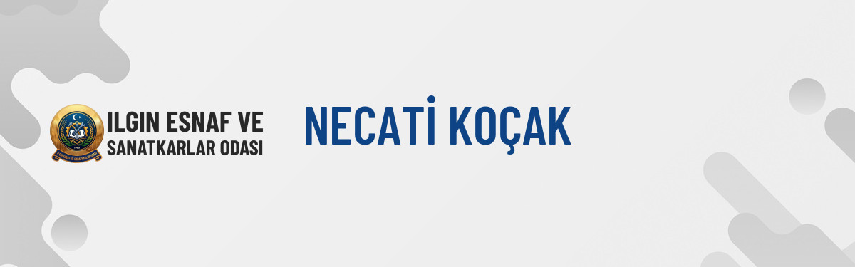 NECATİ KOÇAK