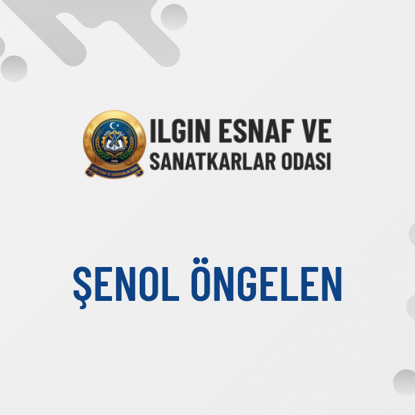 ŞENOL ÖNGELEN