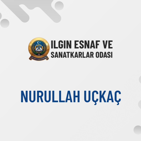 NURULLAH UÇKAÇ