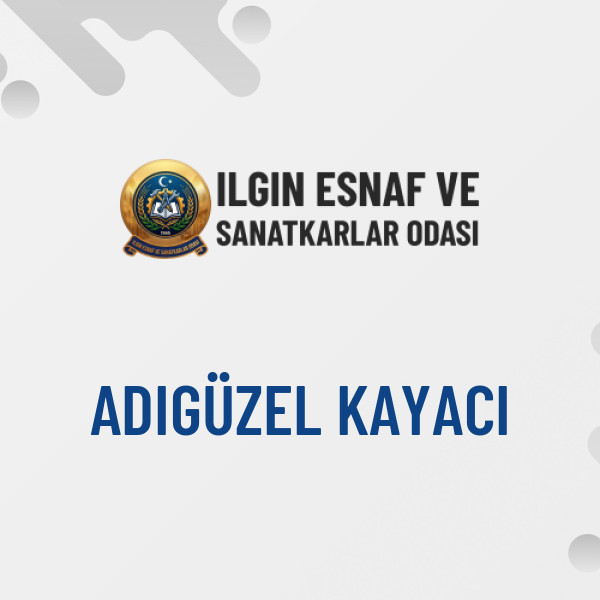 ADIGÜZEL KAYACI